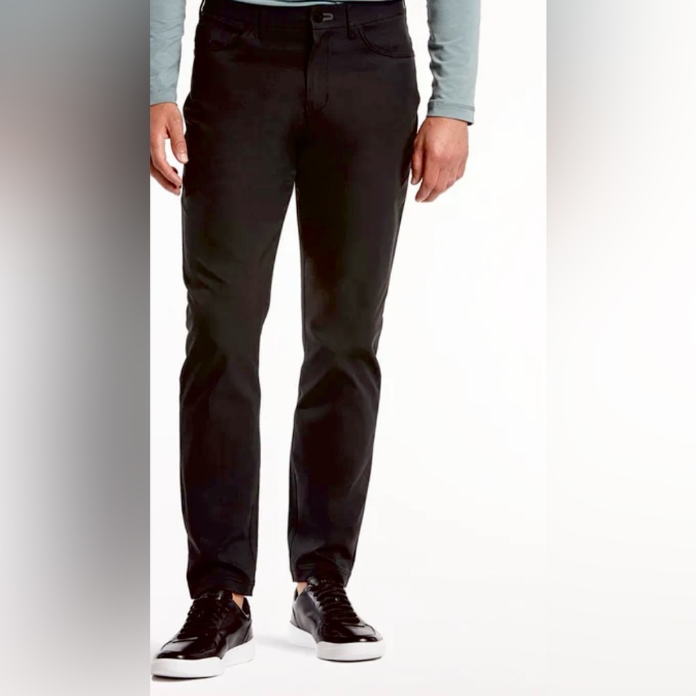 Public Rec Workday Slim Pants Black 34x30 NWOT Performance Stretch - Picture 3 of 15